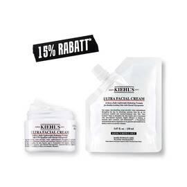 Ultra Facial Cream Refill-Set