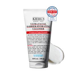 Kiehl's Ultra Facial Barrier- Hydrating Cleanser 75ml Pack 