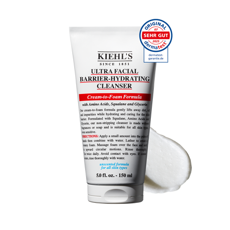 Kiehls - Ultra Facial Barrier-Hydrating Cleanser 150 ml