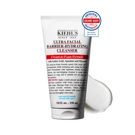 Kiehl's Ultra Facial Barrier- Hydrating Cleanser 75ml Pack​  ​