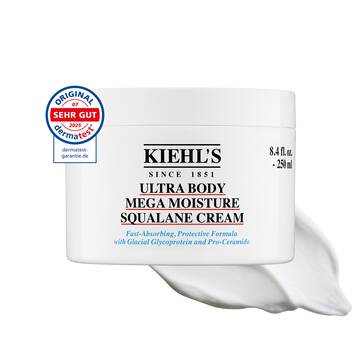 Ultra Body Cream 250ml