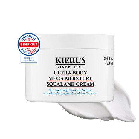 Kiehls - Ultra Body Cream 250 ml