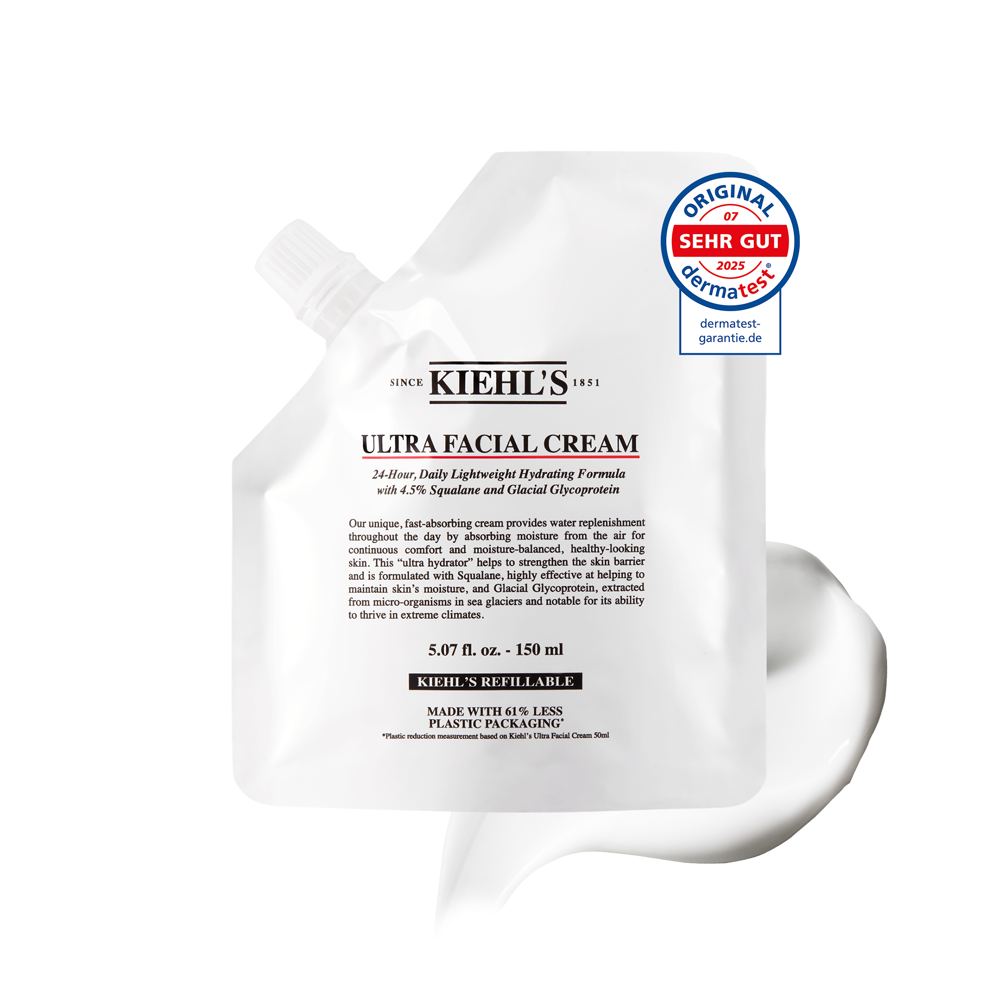 キールズ　KIEHL’S ULTRA FAICAL CREAM ULTRA FACIAL CREAM: Feuchtigkeitspflege ab CHF 28 | Kiehl's