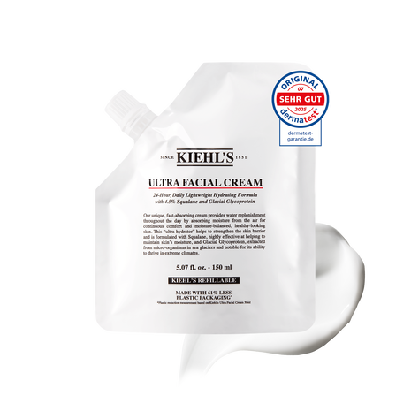 Kiehls - Ultra Facial Cream 150 ml Nachfüllpack