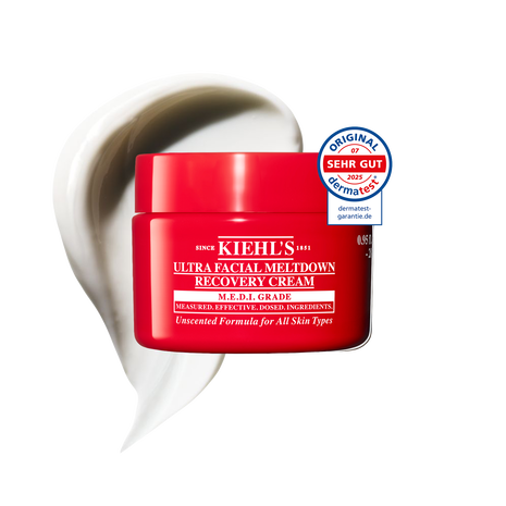 Kiehls - Ultra Facial Meltdown Recovery Cream 28 ml