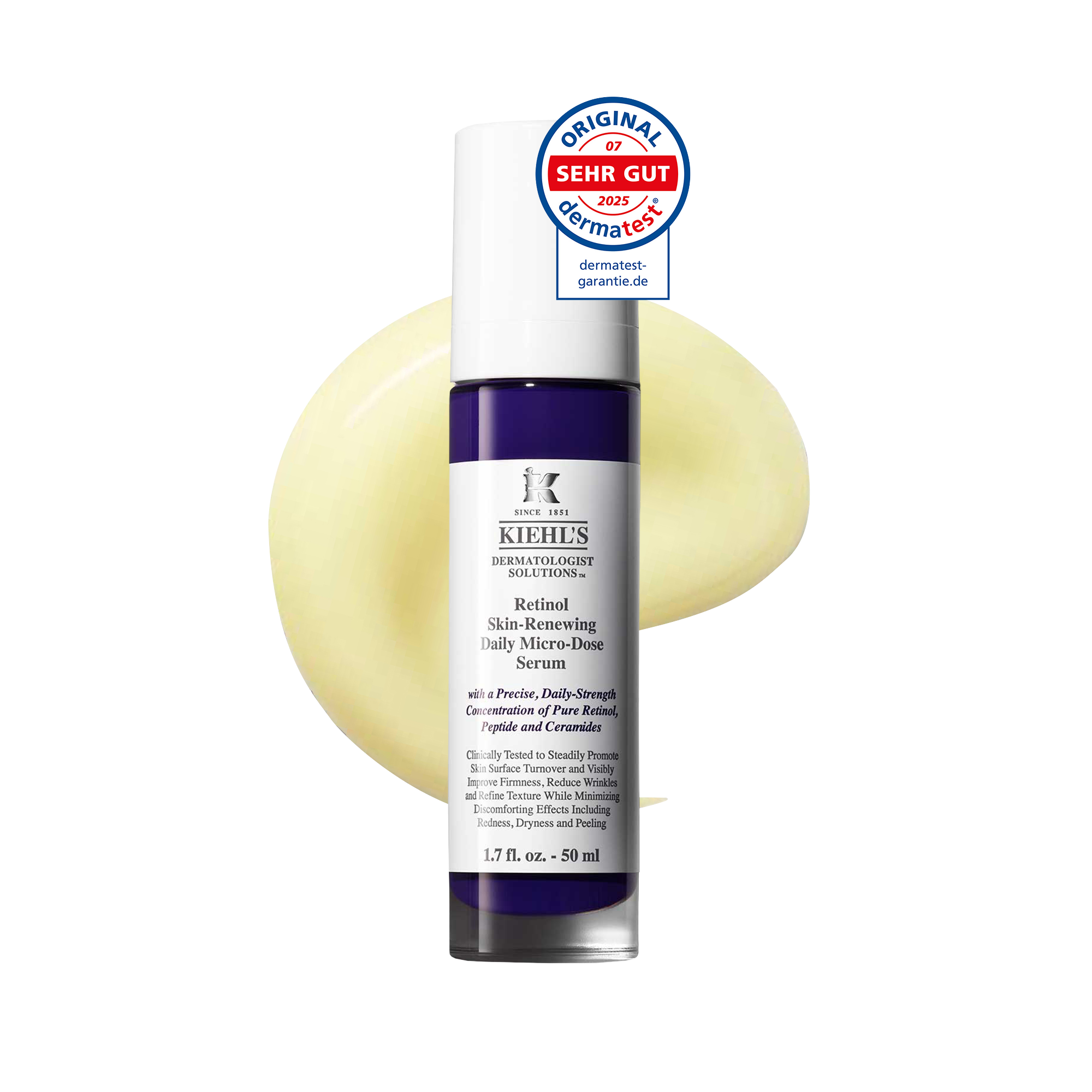 RETINOL SKIN-RENEWING DAILY MICRO-DOSE SERUM | Kiehl's