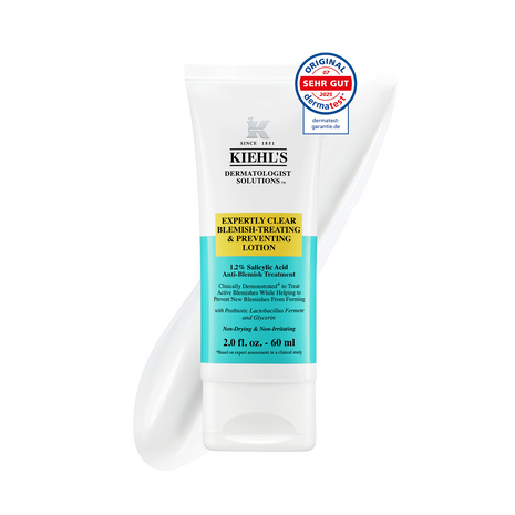 Kiehls - Expertly Clear Blemish Treating & Preventing Lotion 60 ml