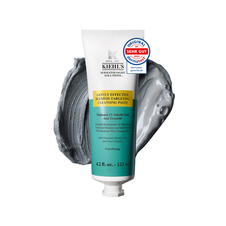 Kiehls - Gently Effective Blemish-Treating Cleansing Paste 125 ml