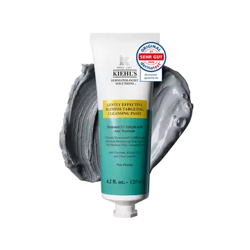 Gently Effective Blemish-Treating Cleansing Paste