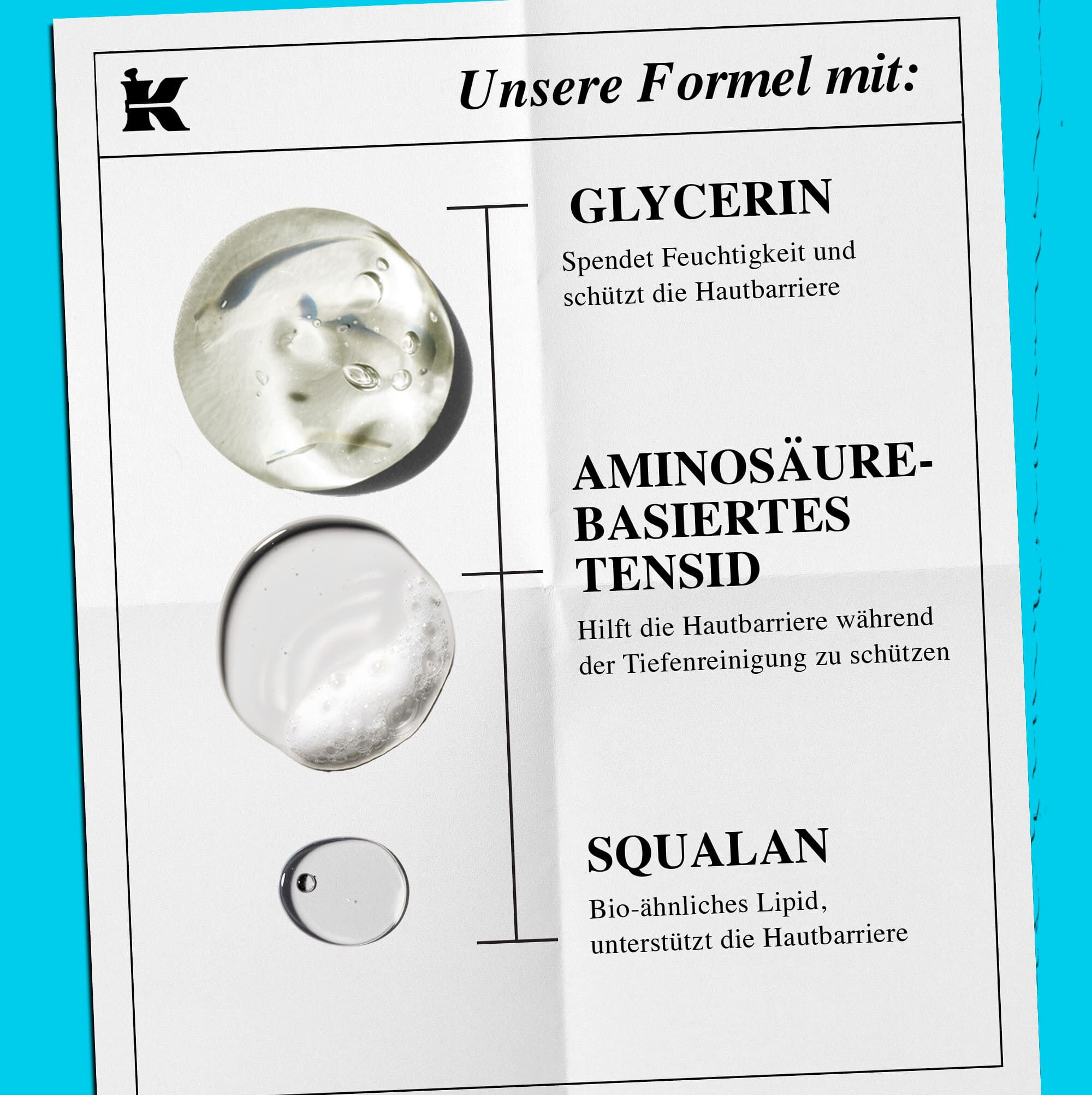 Ultra Facial Barrier Cleanser Ingredients