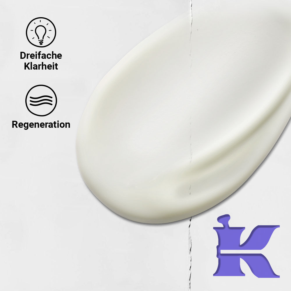 Dreifache Klarheit, Regeneration