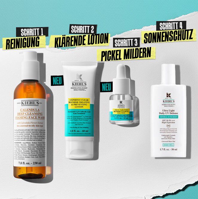 Vorher Nachher Bilder der 10 Tage Master Reinigung