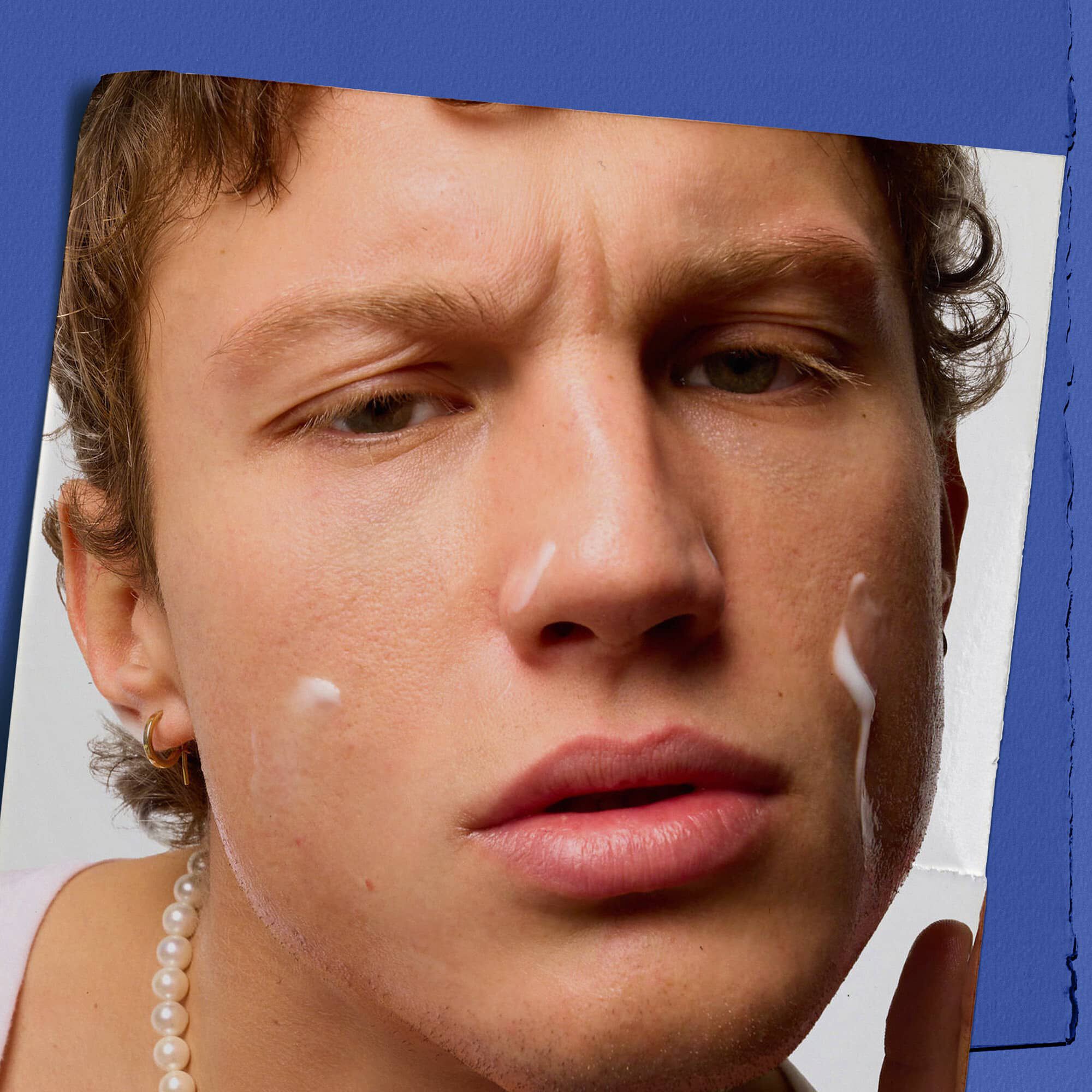 Schnell einziehende Feuchtigkeit zur Belebung fahler Haut – Facial Fuel Energizing Moisture Treatment fur Manner