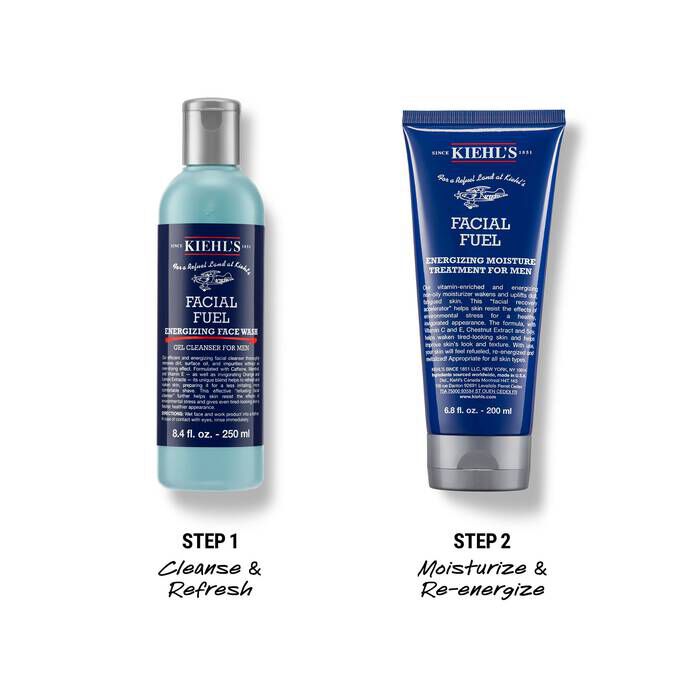 Facial Fuel Starter Kit f r M nner