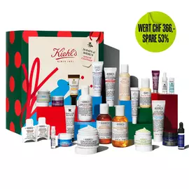 Der 24 Tage Kiehl's-Adventskalender