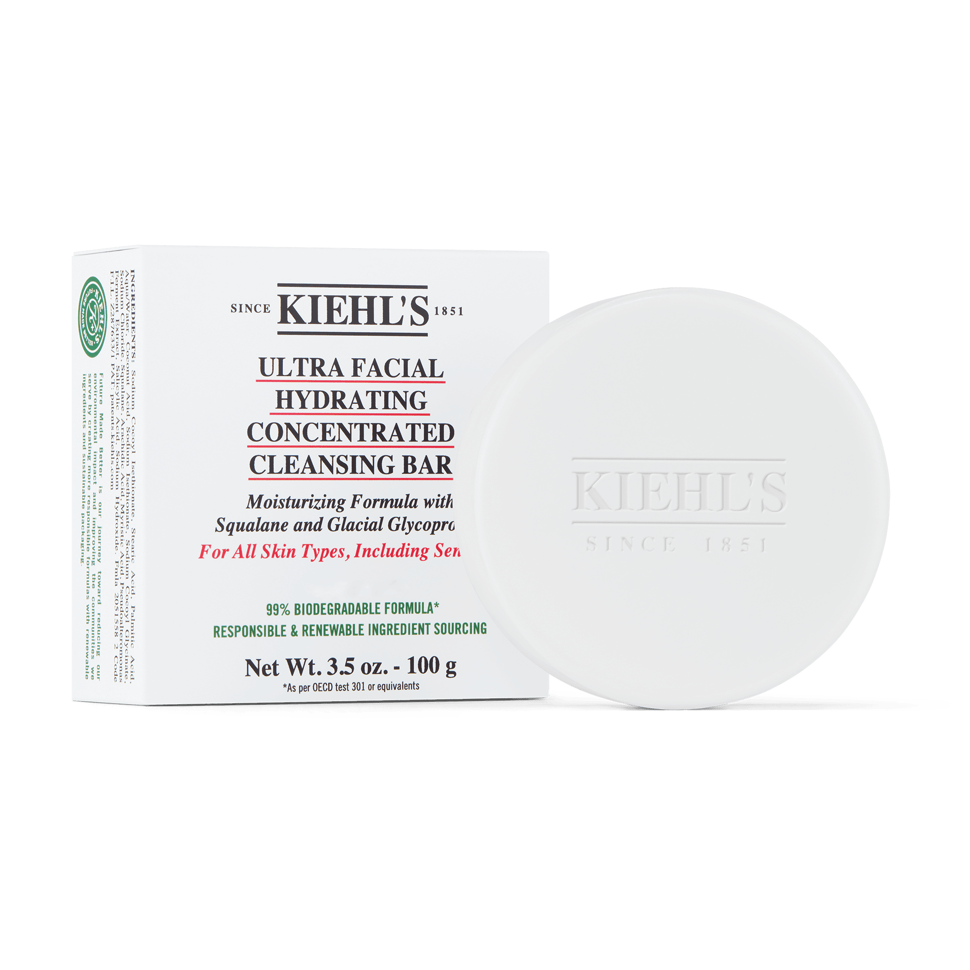 Facial deals cleansing bar