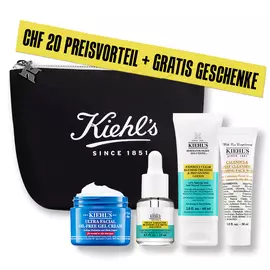 Blemish Clearing Routine