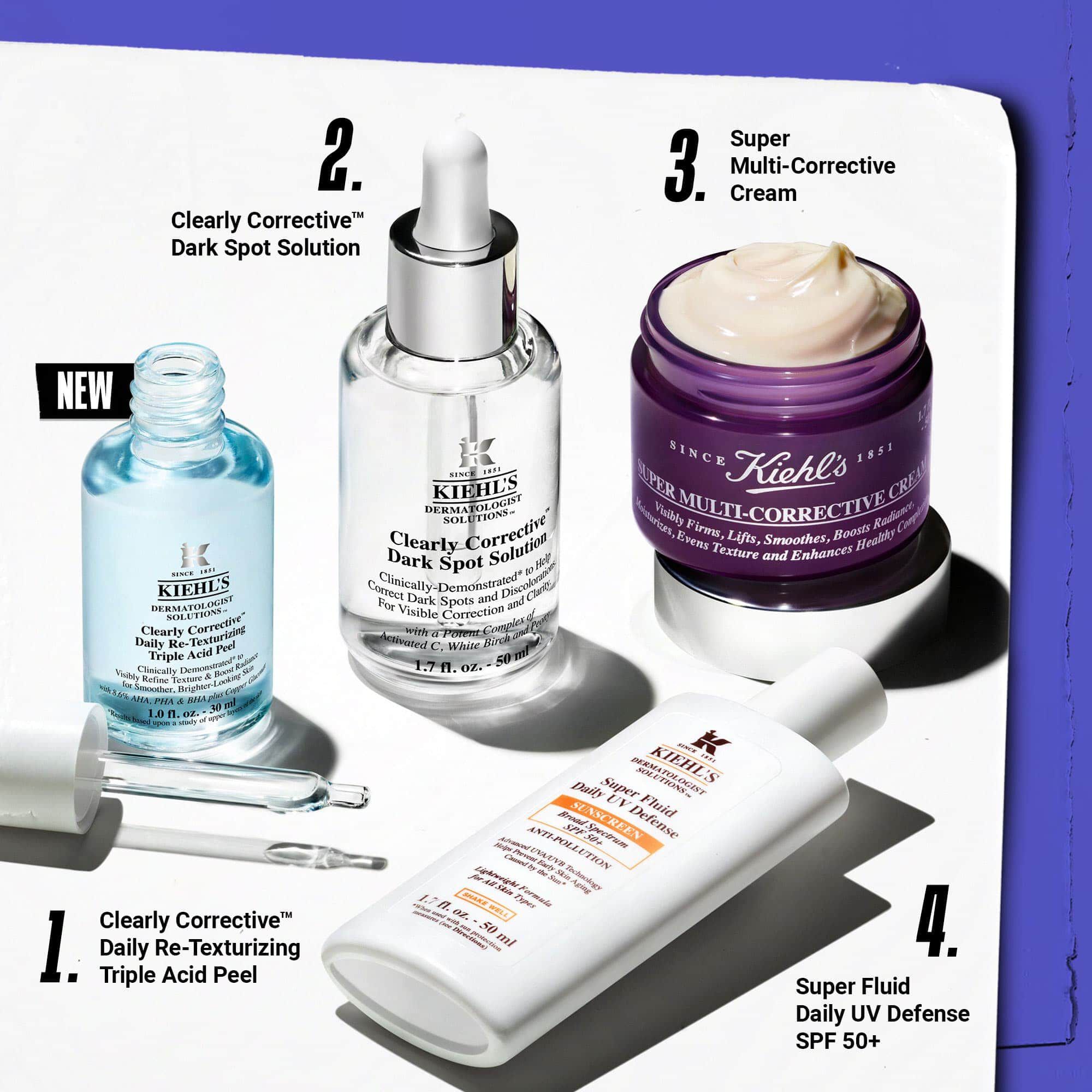 Clearly Corrective™ Serum an Black Friday reduziert | Kiehl's