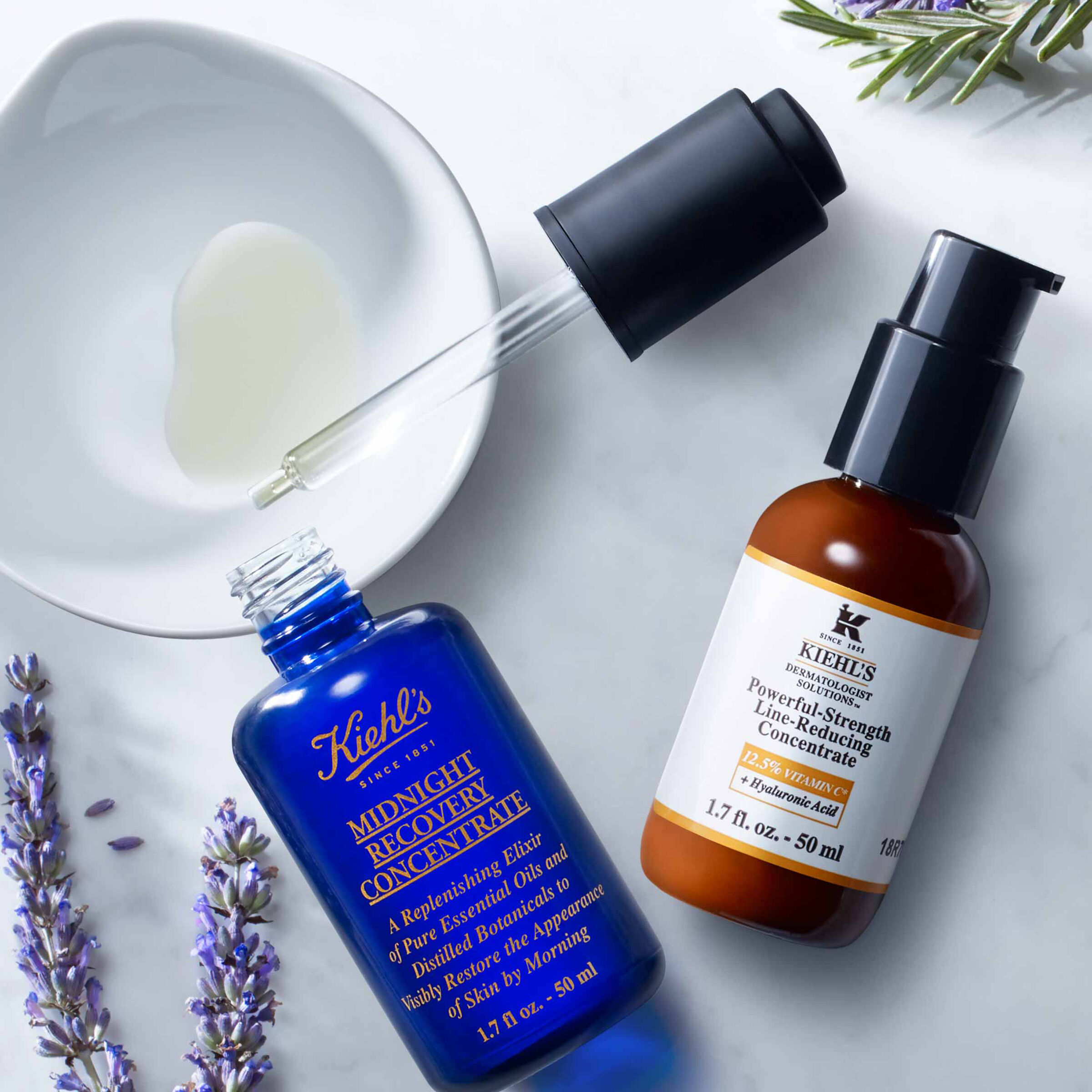 AntiAging Serum mit Vitamin C und Hyaluronsäure Kiehl's Schweiz