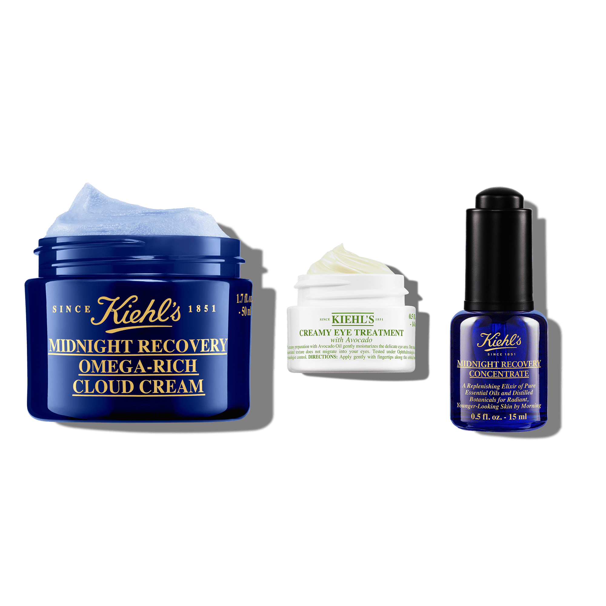 Kiehls - Trio Anti-Âge