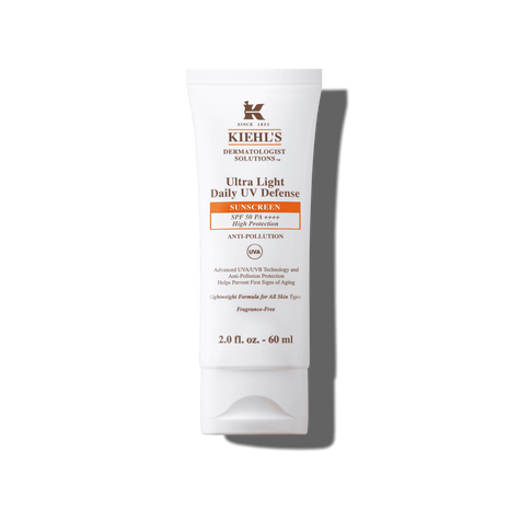 Kiehls - Ultra Light Daily UV Defense SPF 50 PA++++ 60 ml