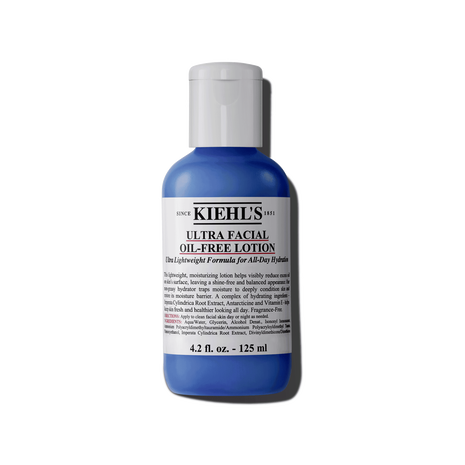 Kiehls - Ultra Facial Oil-Free Lotion 125 ml