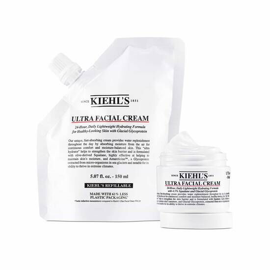 Ultra Facial Refill Bundle