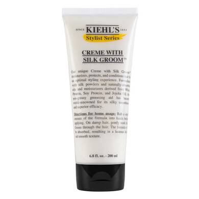 Styling Creme Fur Seidiges Haar Creme With Silk Groom Kiehl S Schweiz