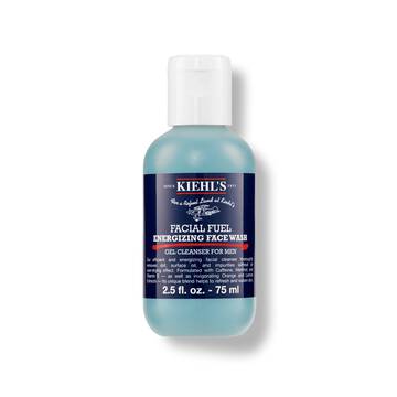 Flasche des Kiehl's Facial Fuel Energizing Face Wash