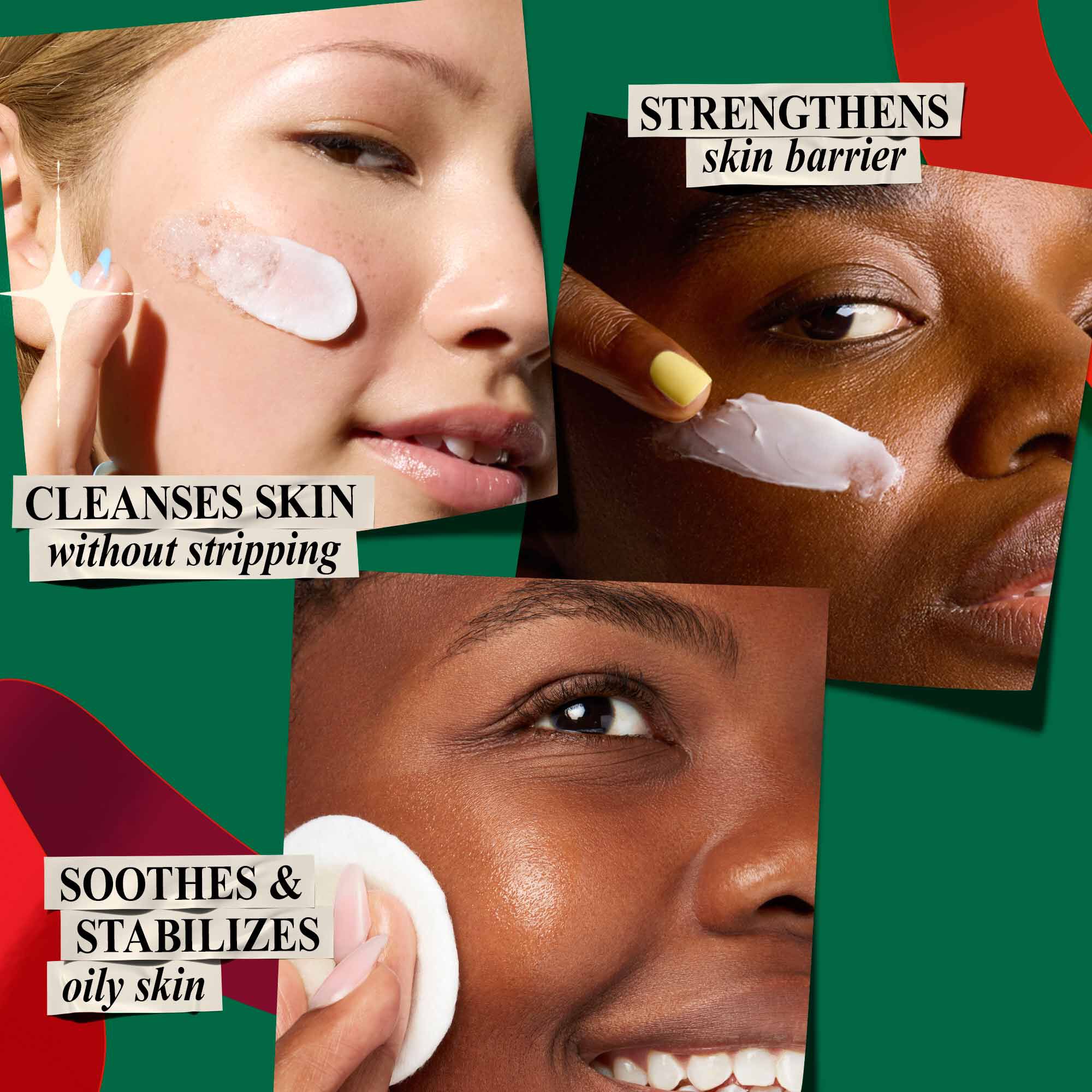 Winter Skin Soothers