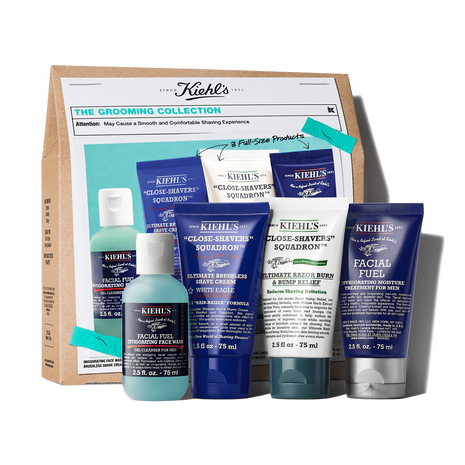 Kiehls - The Grooming Collection Geschenkset