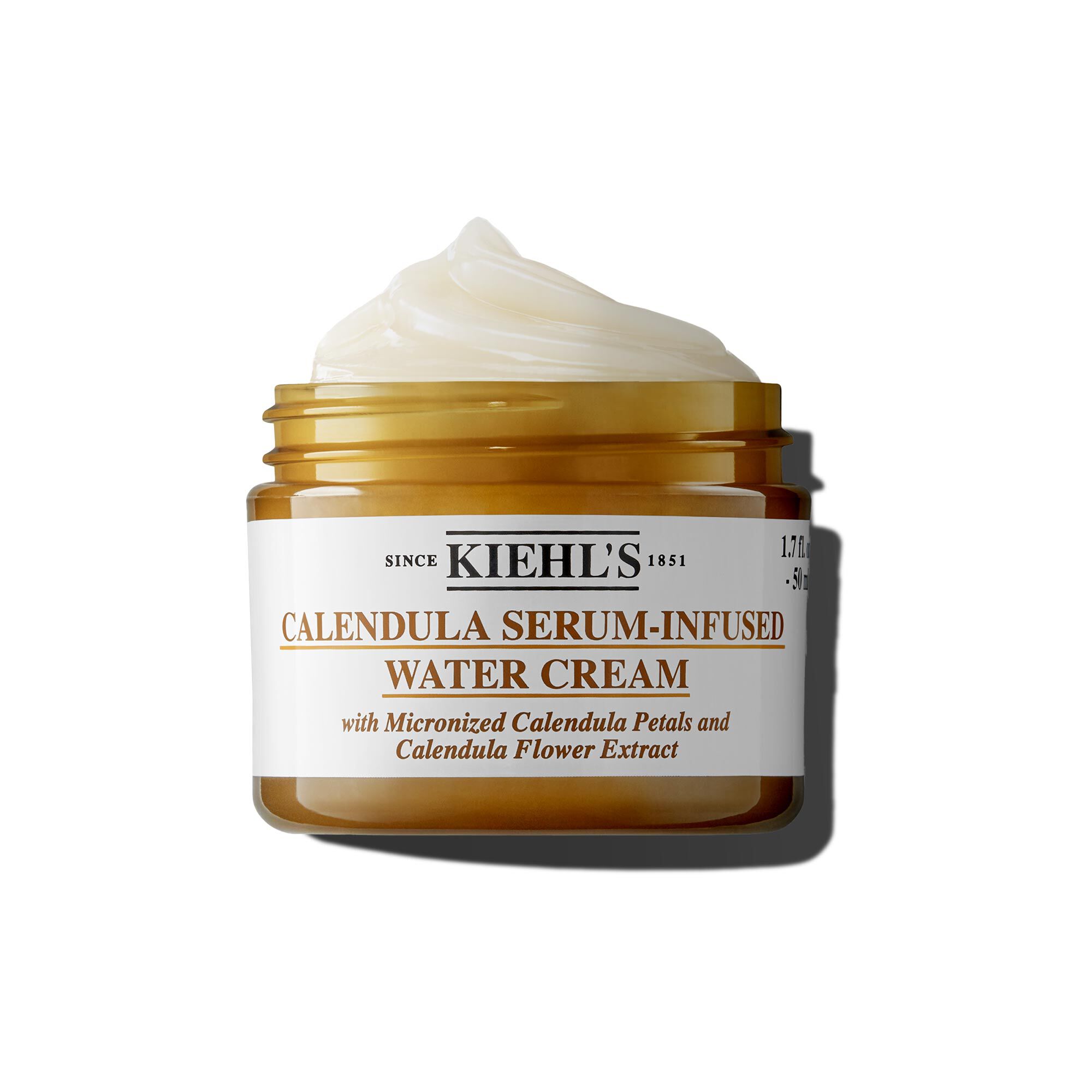 Creme hydratante visage Calendula Serum-Infused Water Cream