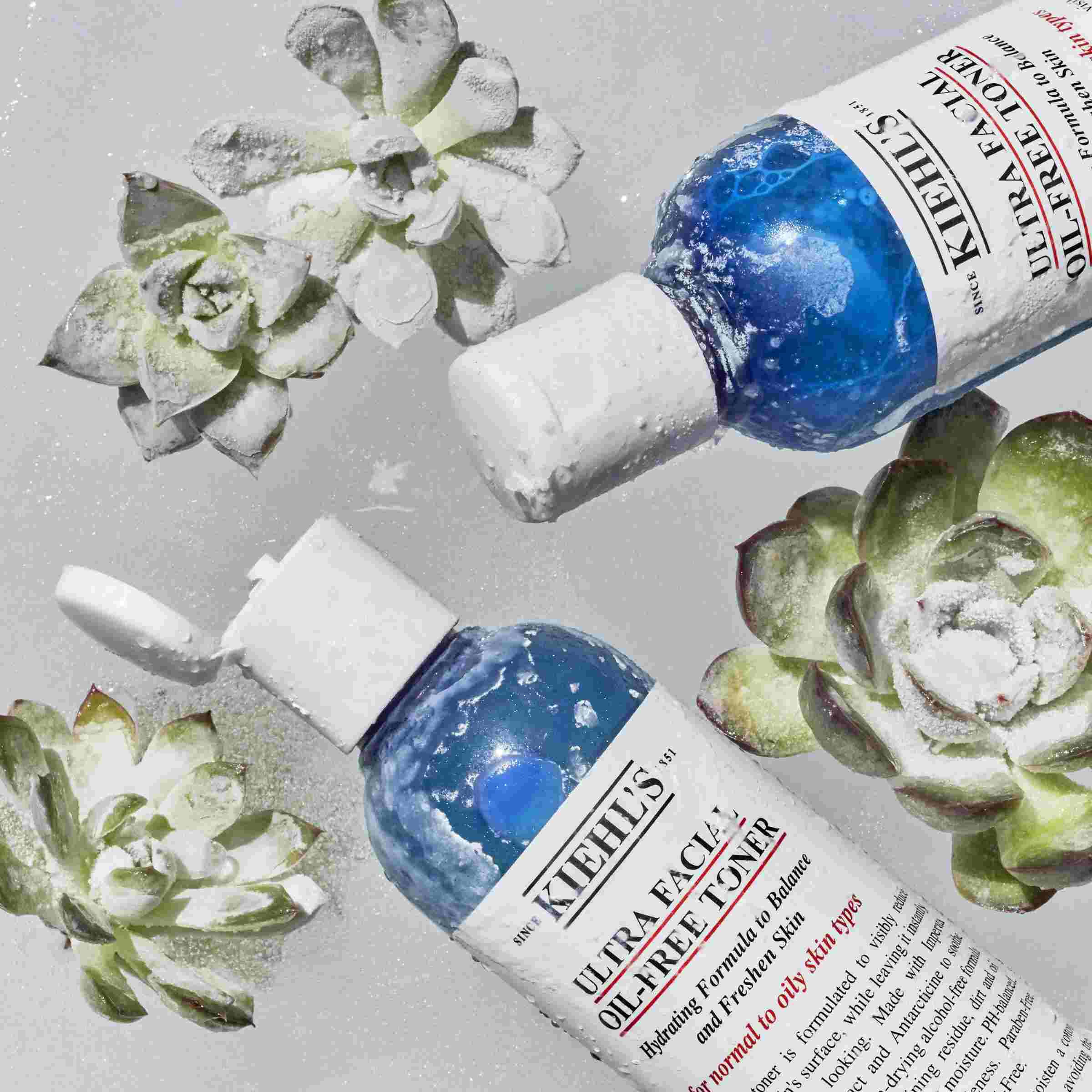 Tonique visage Ultra Facial Oil-Free Toner