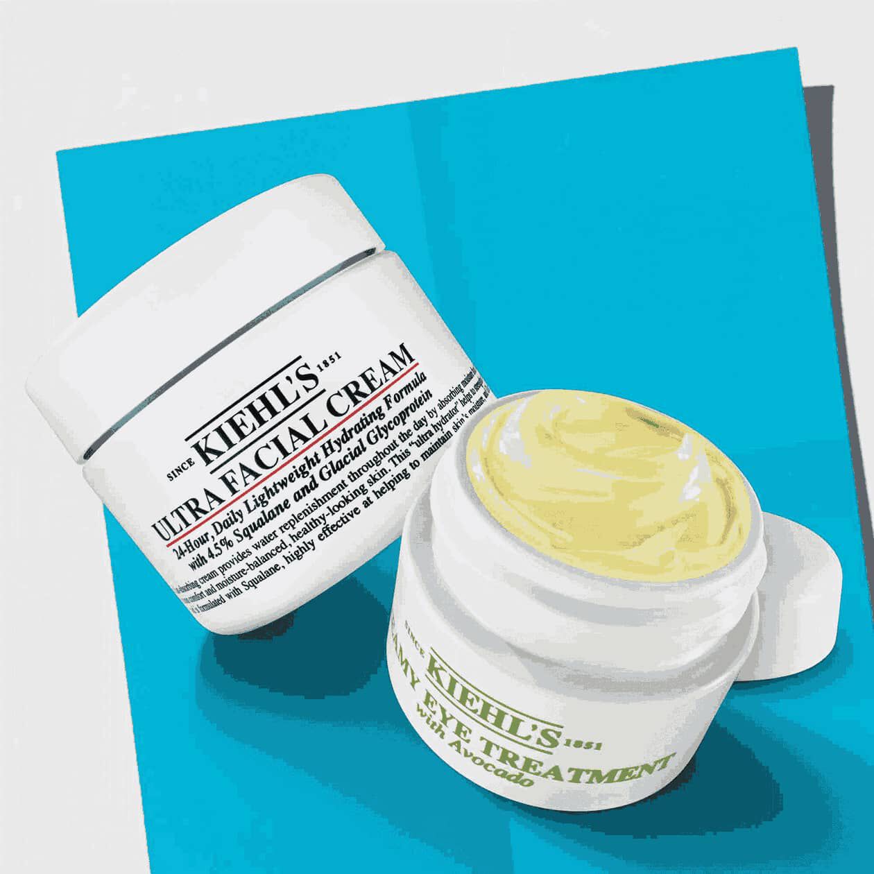 Coffret cadeau hydratation maximale