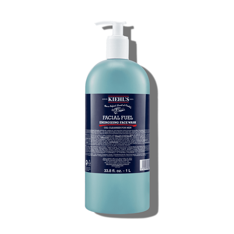 Kiehls - Facial Fuel Invigorating Face Wash 1 L