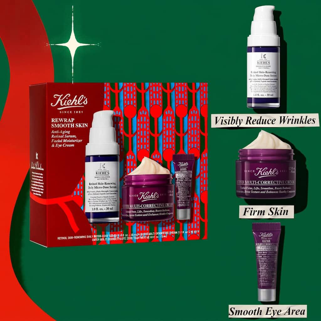 Unwrap Smooth Skin