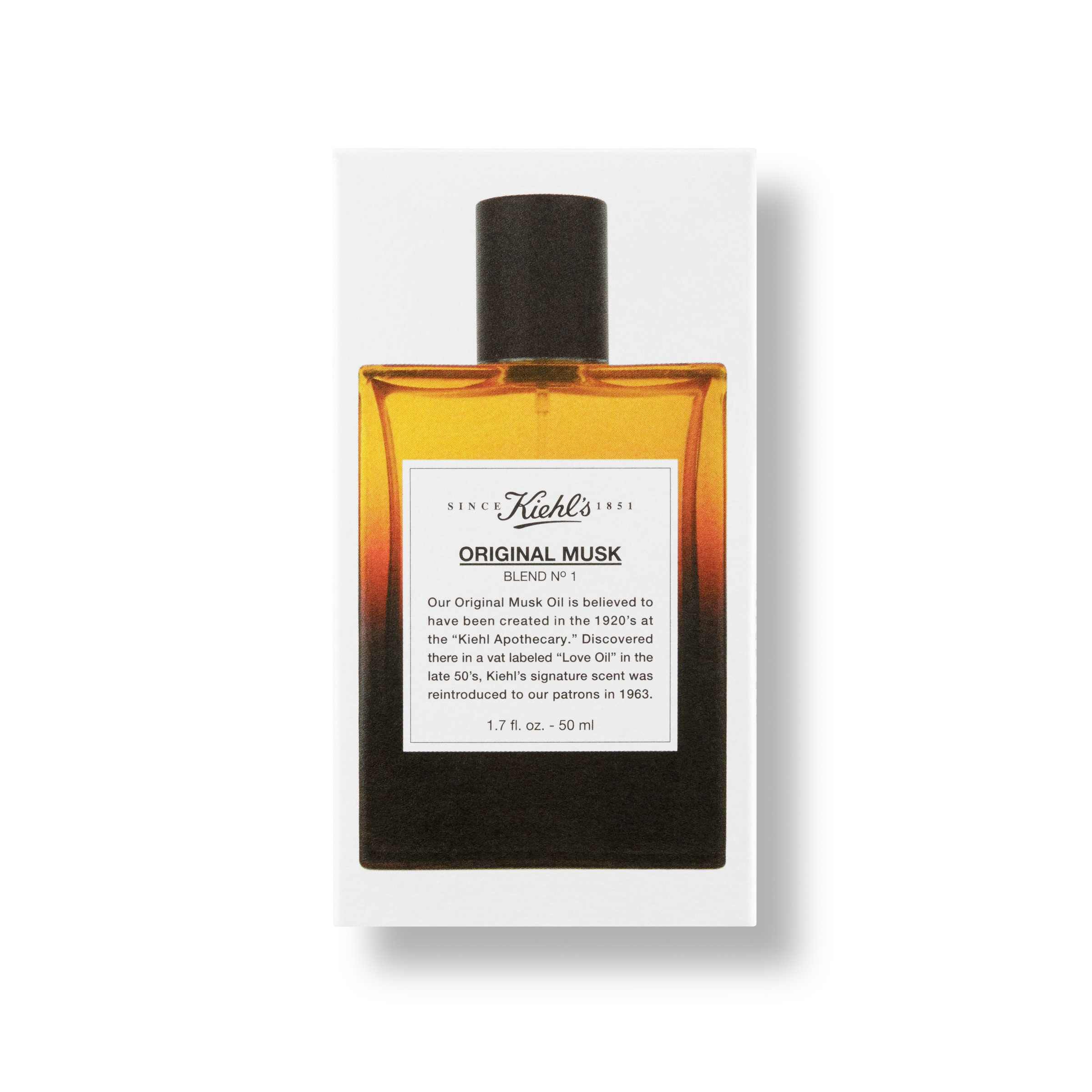 Spray Eau de Toilette Musk