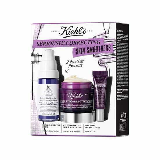 Seriously Correcting Skin Smoothers