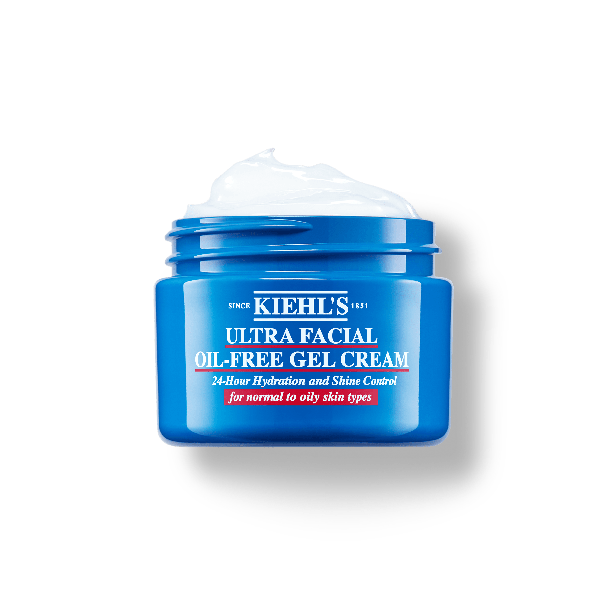 Ultra Facial Oil-Free Gel Crème hydratant | Kiehl's Suisse