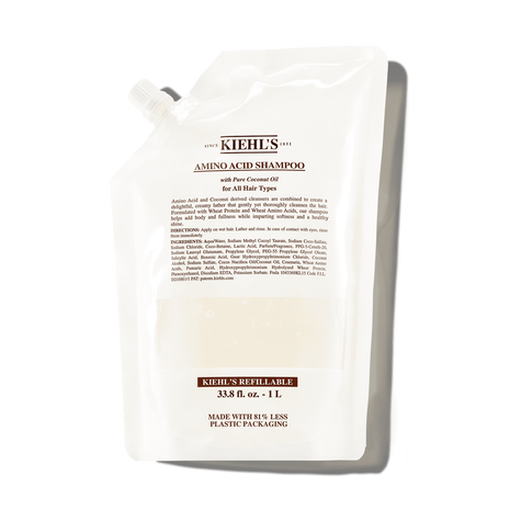 Kiehls - Amino Acid Shampoo 1 L - Nachfüllpack