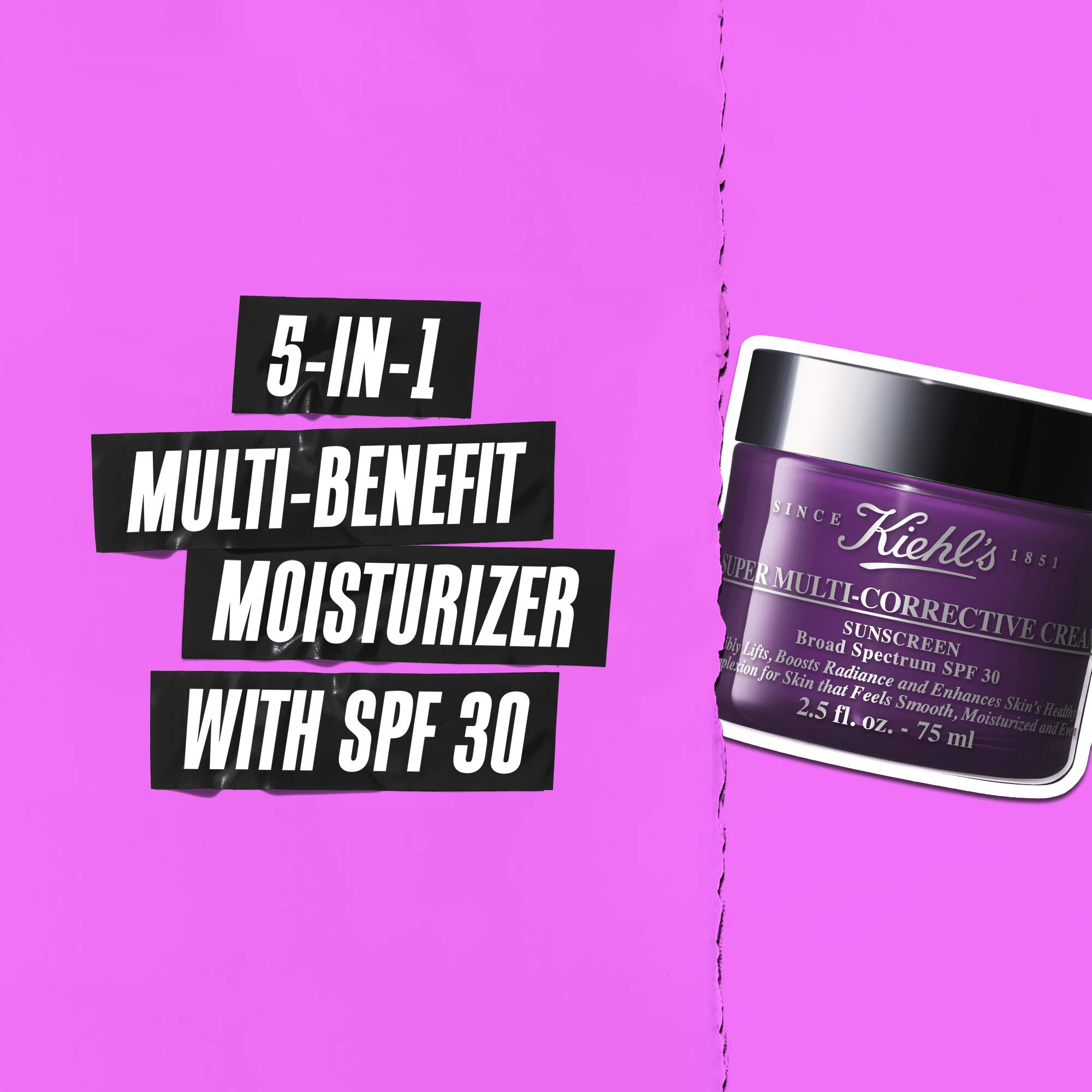 Creme anti-age Super Multi-Corrective Cream SPF 30
