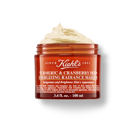 Kiehls - Turmeric & Cranberry Seed Energizing Radiance Mask 100 ml