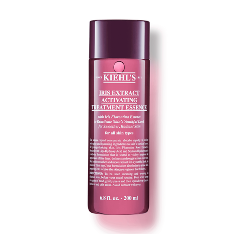 Kiehls - Iris Extract Activating Essence Treatment 200 ml