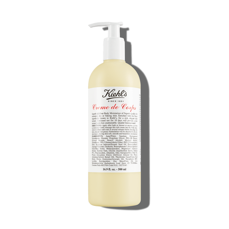 Kiehls - Creme de Corps 500 ml