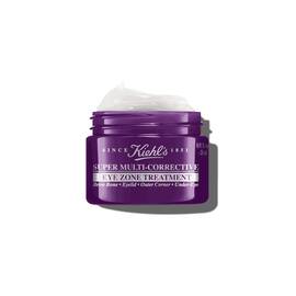 Foto des geoffneten Tiegels der Kiehl's Super Multi-Corrective Eye Zone Treatment