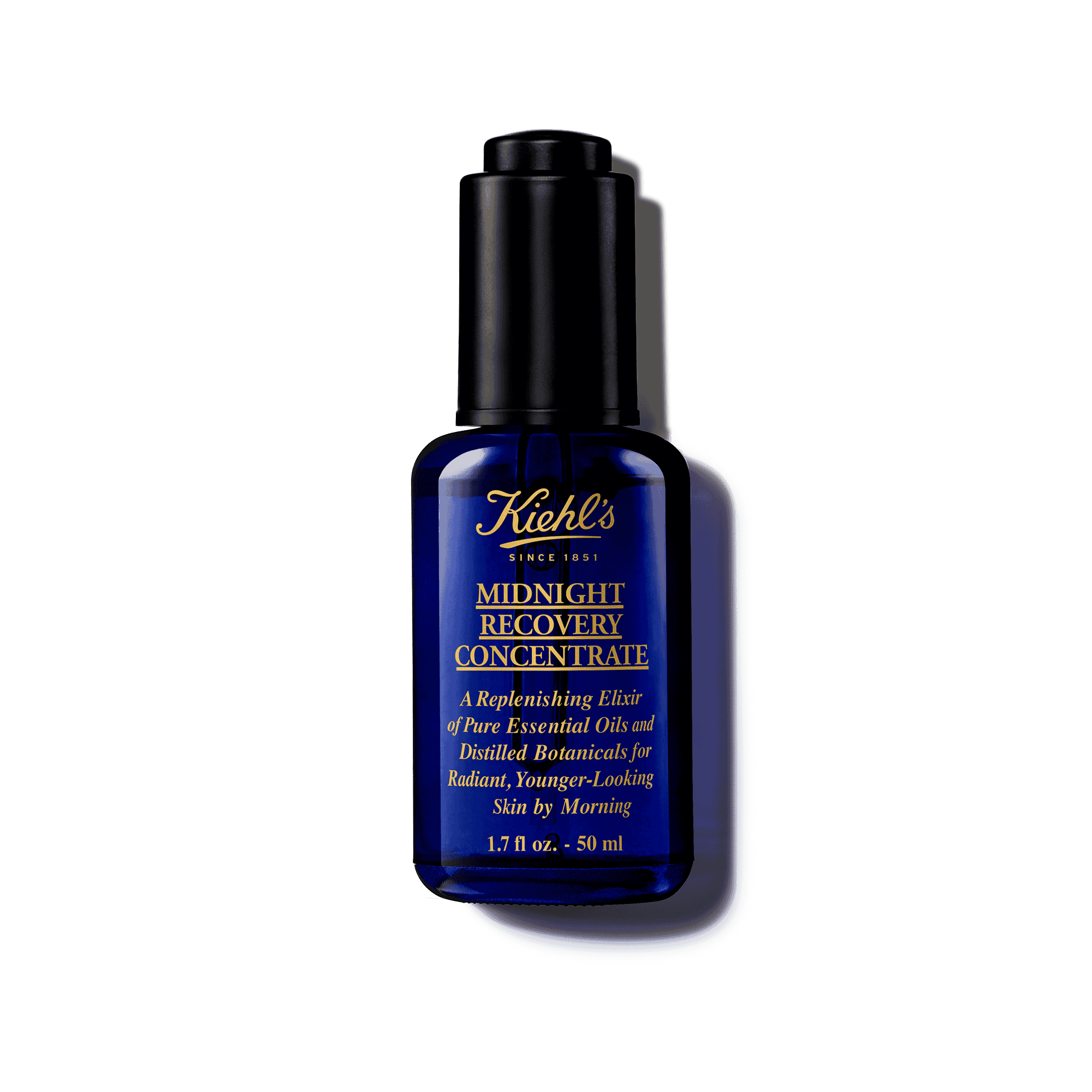 MIDNIGHT RECOVERY CONCENTRATE – pflegendes Gesichtsöl | Kiehl's