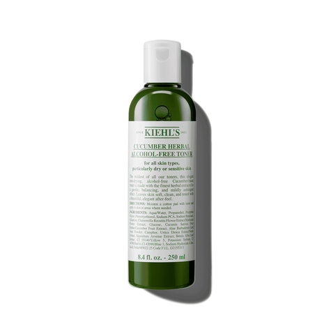 Kiehls - Cucumber Herbal Alcohol-Free Toner 250 ml