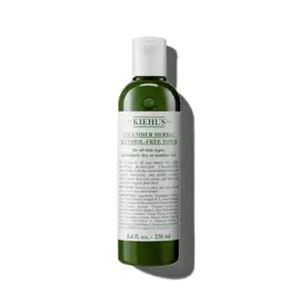 Cucumber Herbal Alcohol-Free Toner