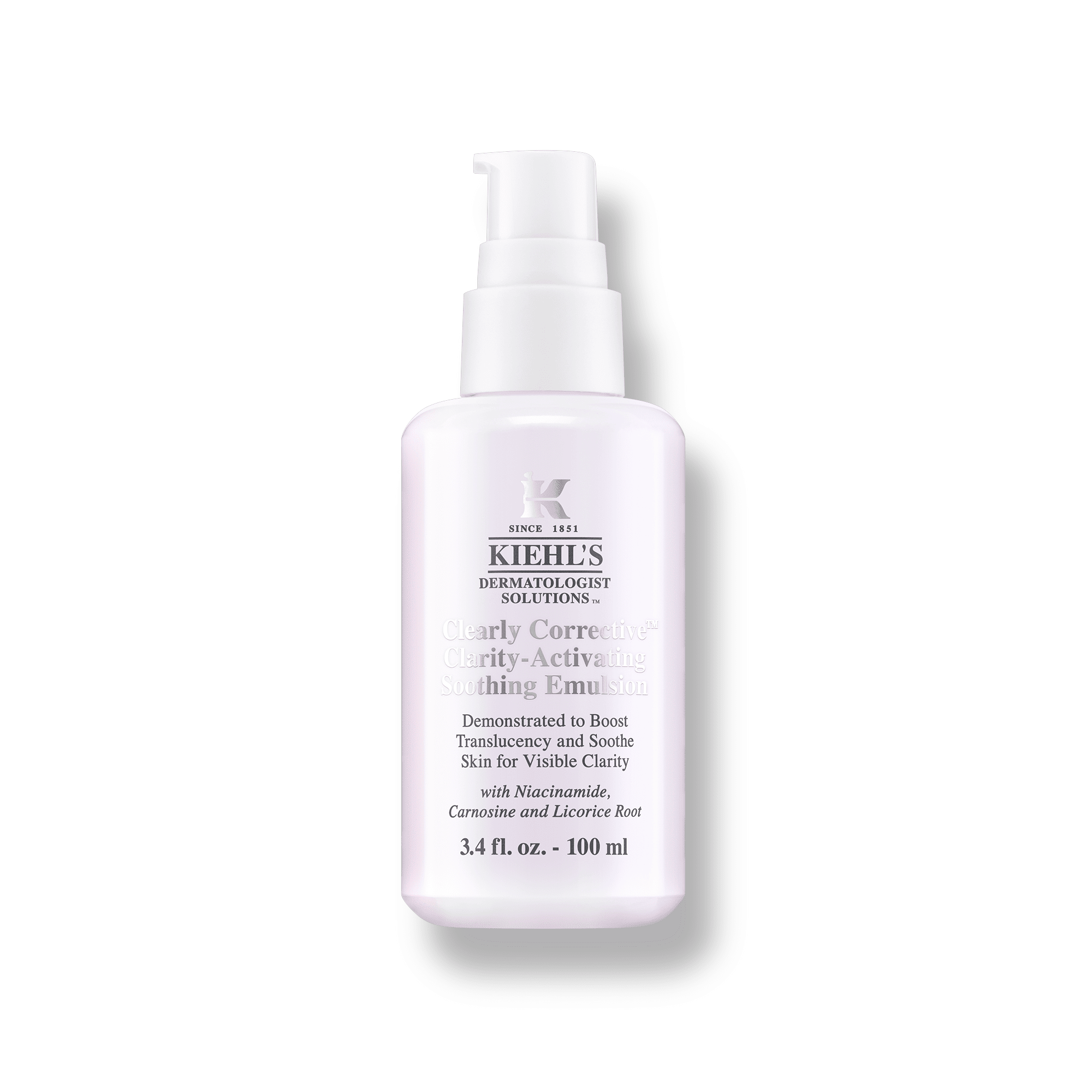 Clearly Corrective Clarity-Boosting Emulsion - Kiehl's