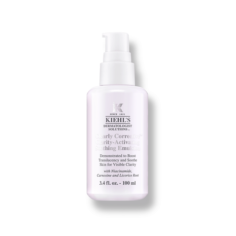 Kiehls - Clearly Corrective Clarity-Activating Soothing Emulsion 100 ml